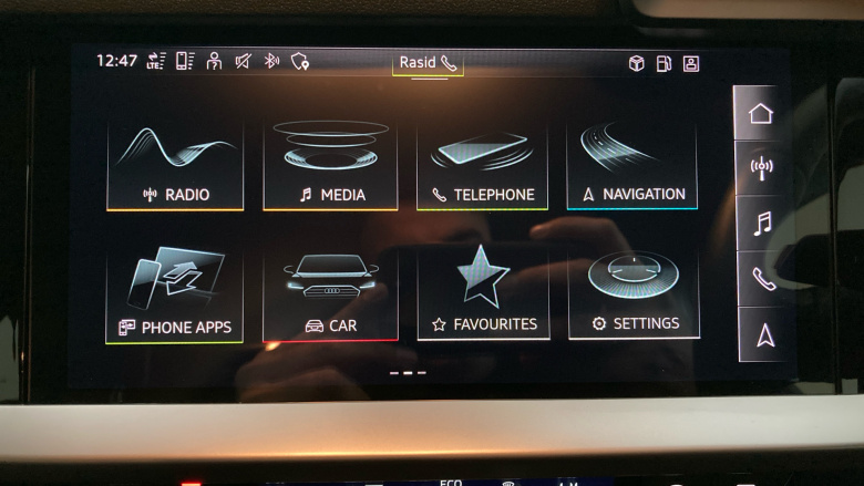 Audi A3 35 TFSI Sport 4dr Petrol Saloon